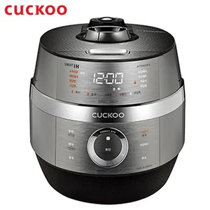 CUCKOO CRP-JHTS0660FS 6 Cup Twin Pressure Rice Cooker (Only 220V/60Hz) - Picture 1 of 3