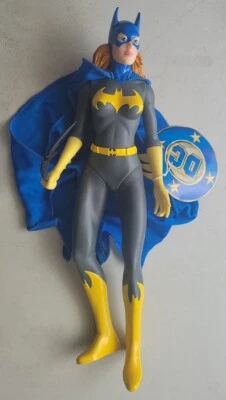 2000 DC COMICS SUPER HEROES COLECCIÓN BATGIRL PVC FIGURA COLECCIONABLE! L14 Foto 1 de 2