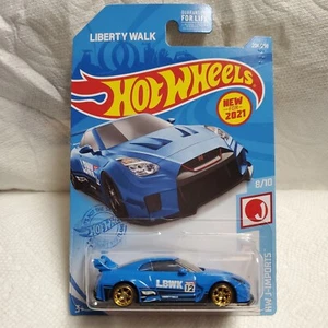"Heiße Räder LBWK Nissan 35GT-RR VER 2 ""CUSTOM" - Bild 1 von 3