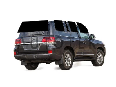 Оконная пленка PreCut любой оттенок абажур % VLT для Toyota Land cruiser 2008-2021 - Изображение 1 из 4