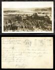 Carte postale photo réelle CAMP WILLIAMS Wis 1943. Camp McCoy, Soldiers Mail