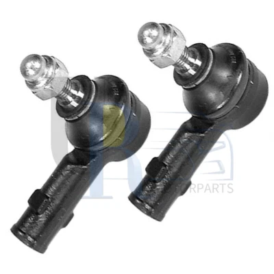 Extremo de barra de amarre de dirección exterior delantera Delphi 2 piezas para Jaguar Vanden Plas 1994-2003 Foto 1 de 2