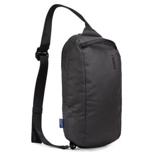 Thule 37.5cm Tact Sling Cross Body Bag w/ RFID Fits 7" Tablet 8L Black - Picture 1 of 10