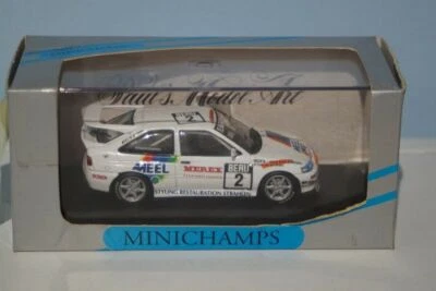 Minichamps Ford Escort Cosworth TDT 1994 KrankeeMann 948202 Foto 1 de 4