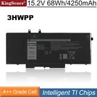 3Hwpp P80f003 Kingsener Laptop Battery For Dell Latitude 5401 5501 5411 5410