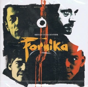 Die Fantastischen Vier Fornika CD NEU - Picture 1 of 1