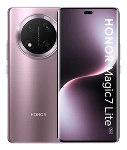 Honor Magic7 Lite 6.78" 8 GB 512 GB 6600 mAh Purple - Picture 1 of 10