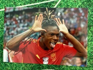 COA Foto ZERTIFIKAT NICO WILLIAMS Autogramm Signiert Autograph ESP Signed Photo - Bild 1 von 3