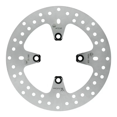 Rotor de disco de freno trasero para DUCATI 1198 SP 2011 Foto 1 de 3