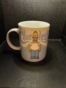 TAZA SIMPSON'S 2011 Clueless Oficial - Imagen 1 de 10