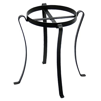 Achla Designs Patio Flowerpot Stand 18 in - Image 1 of 3