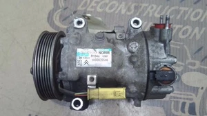Compresseur clim CITROEN C4 PICASSO 1 678734 - Foto 1 di 14