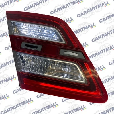 Ford Police Interceptor 2013-2019 sedán tapa maletero lado izquierdo conjunto de lámpara de respaldo Foto 1 de 4