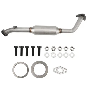 Catalytic Converter Right Side For 2003-2005 Lexus LX470 and Toyota Land Cruiser - Picture 1 of 10