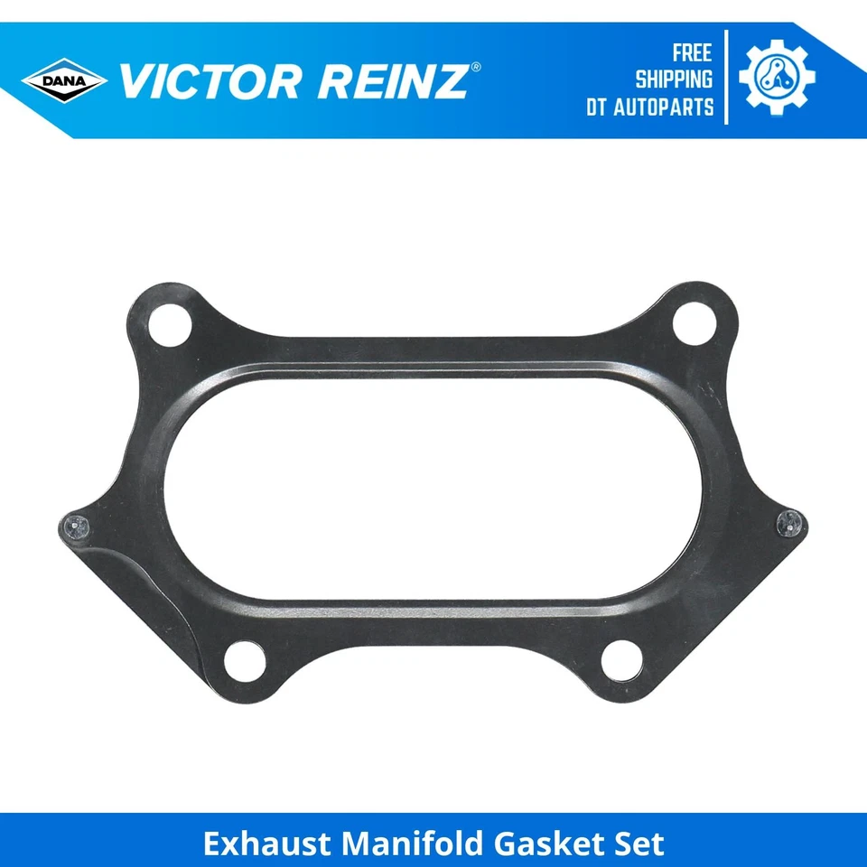 Комплект прокладок выпускного коллектора для Acura TSX 2009-2014 годов выпуска Victor Reinz 2010 2011 2012 годов выпуска - Изображение 1 из 1