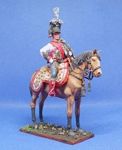 VID soldiers Fr-4-0048 General Junot, Colonel-General of Hussars, 1804 - 60 mm - Picture 1 of 6