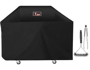 7757 Grillabdeckung für Weber Genesis 300 Serie und neue 2022 Genesis 300 Grills... - Bild 1 von 7