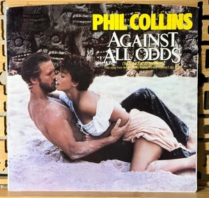 Phil Collins – Against All Odds (Take A Look At Me Now) Atlantic – 7-89700 Vinyl - Imagen 1 de 4
