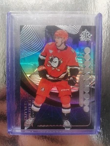 Traiding cards UD EXTENDEND Series ROOKIE REFLEKTION CUTTER GAUTHIER ANAHEIM D. - Bild 1 von 2