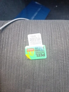 Electric Company McDonalds Monopoly 2025 Spielfigur uneingelöst - Bild 1 von 2