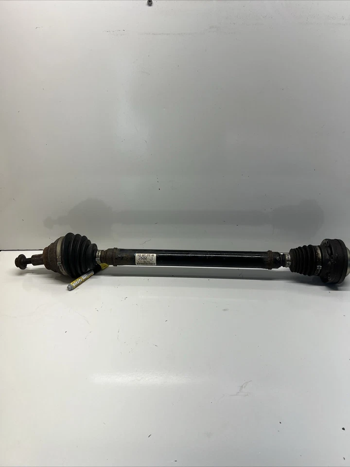 09-14 Volkswagen 2.0L TDI Manual Pasajero Derecho Lado Eje CV Eje IB2 Foto 1 de 4