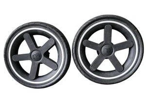 Mothercare Journey Jogger Rear Wheel X2  - Picture 1 of 6