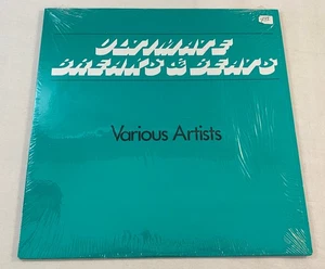 LP Ultimate Breaks & Beats Street Beat Records DJ Cuts SBR 510 Shrink (LIST 2) - Picture 1 of 10