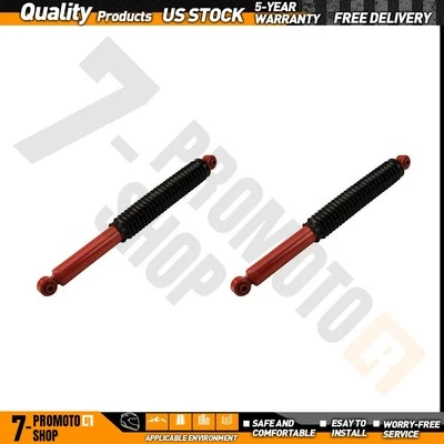 KYB OE Rear Shock Absorber for 1999-2004 Chevrolet Silverado 2500 5.3L Foto 1 de 3