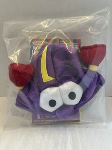 Veggie Tales Larry Boy Geschenkset Double Feature DVD & Larry Boy Plüschhut - Bild 1 von 4