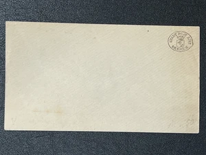 German States Bremen RARE 1840s Type 2 Unused Entire LE265 - Picture 1 of 3