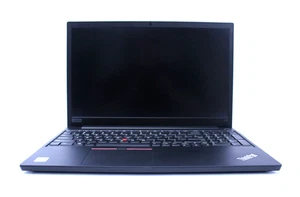 Lenovo ThinkPad E15 | Intel Core i5 10e génération | 8 Go de RAM | SANS ALIMENTATION - Photo 1/10