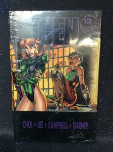 Imagen de tapa dura GEN 13 CÓMICS *FIRMADO J SCOTT CAMPBELL LE779/1000 *¡1ª IMPRESIÓN! - Imagen 1 de 2