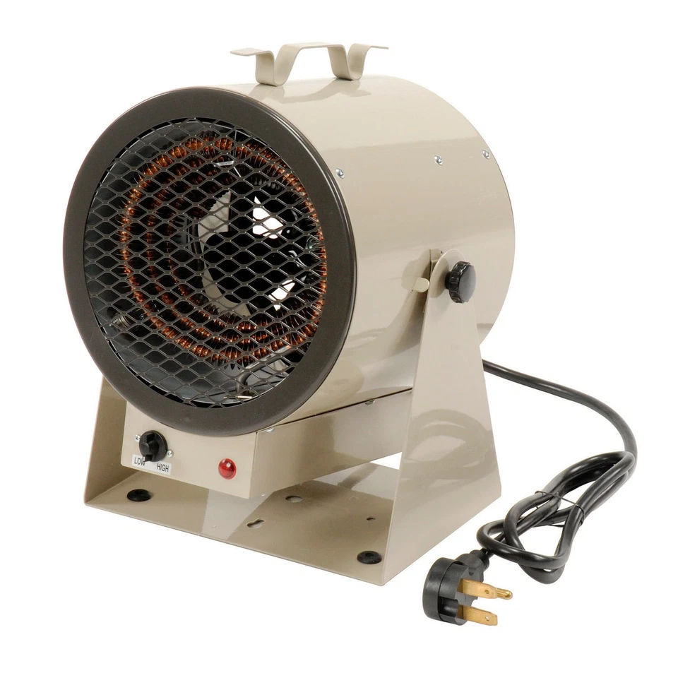 TPI Corporation HF684TC Fan Forced Portable Heater  3000/4000 W 240/208 V
