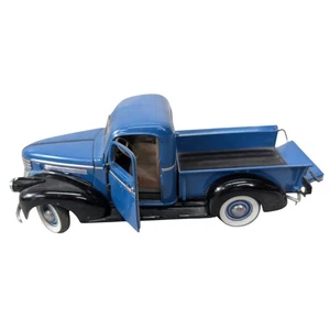 Vintage 1941 Chevrolet Chevy Pick Up Truck Danbury Mint 1:24 Detailliert Diecast - Bild 1 von 12