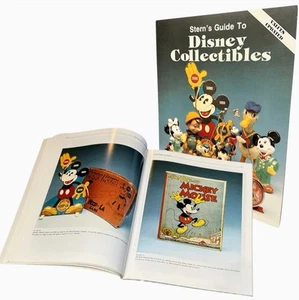 Stern’s Guide to Disney Collectibles Michael Stern 1992 Updated Collector Book - Bild 1 von 9