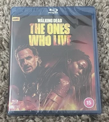 The Walking Dead: The Ones Who Live - Blu-ray - NEW - Image 1 of 2