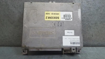 HMC39100 Centralina Motore UCE Per HYUNDAI LANTRA (J1) 1.5 GLS 1994 2226050 - Immagine 1 di 4
