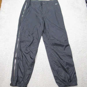 Patagonia Herren XL schwarz Torrent Shell wasserdichte Regenhose H2NO - Bild 1 von 11
