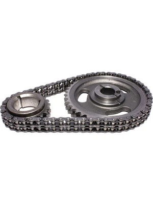 Comp Cams Timing Chain Set Magnum Double Roller Cast Iron / Billet Steel (2120) - Image 1 of 4