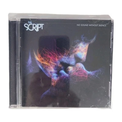 The Script : No Sound Without Silence CD   2014  - Image 1 of 4
