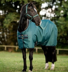 Horseware Amigo Ripstop 900D Pony Turnout Standard Neck Lightweight 0g 3'9-5'9" - Picture 1 of 27