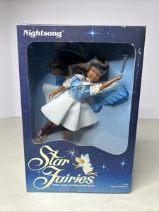 Muñeca Tonka Star Fairies Nightsong 1985 vintage 833895 nueva 7700 - Imagen 1 de 8