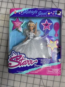RARO NRFB Muñeca Starr Model Agency Midnight Jewel Starr De Colección Nueva En Caja - Imagen 1 de 13