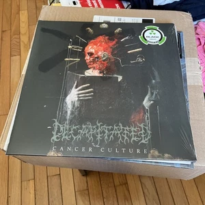 Decapitated Cancer Culture (Vinyl) 12" Album (Gatefold Cover) - Picture 1 of 6