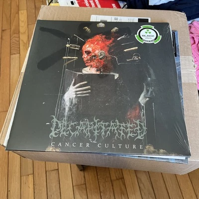 Decapitated Cancer Culture (Vinyl) 12" Album (Gatefold Cover) - Image 1 of 4