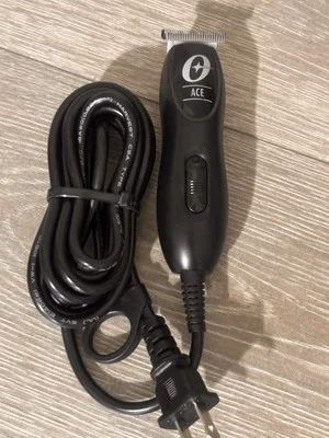 Oster Professional Ace Mini Trimmer T Blade Finisher ONLY - NO EXTRAS - TESTED - Image 1 of 4