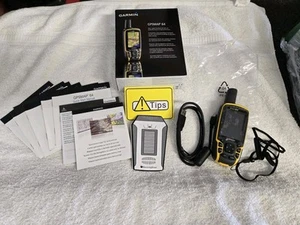 Nuevo dispositivo portátil Garmin GPSMAP 64 GPS de caja abierta navegador de senderismo - Imagen 1 de 8