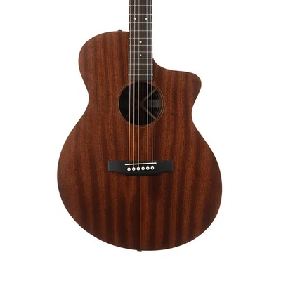 Martin акустическая гитара с чехлом/ SC-10e модель, новом состоянии! - Изображение 1 из 3