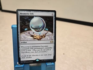 1x LP Mesmeric Orb MTG Double Masters - Picture 1 of 2