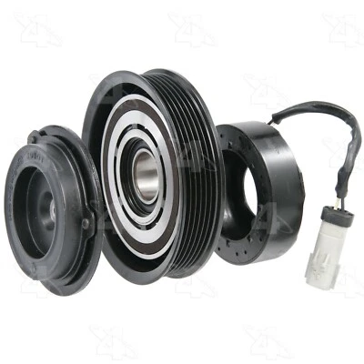 A/C Compressor Clutch 4 Seasons For 2006 Chrysler Voyager - Image 1 of 4
